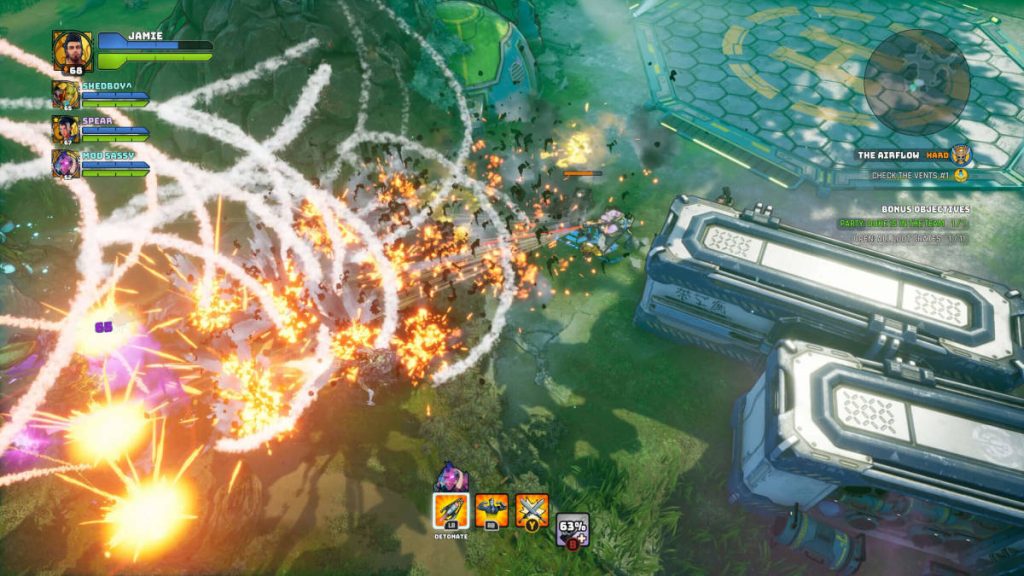 Space Punks Preview