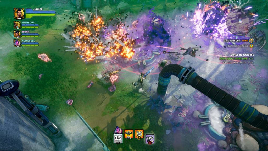 Space Punks Preview