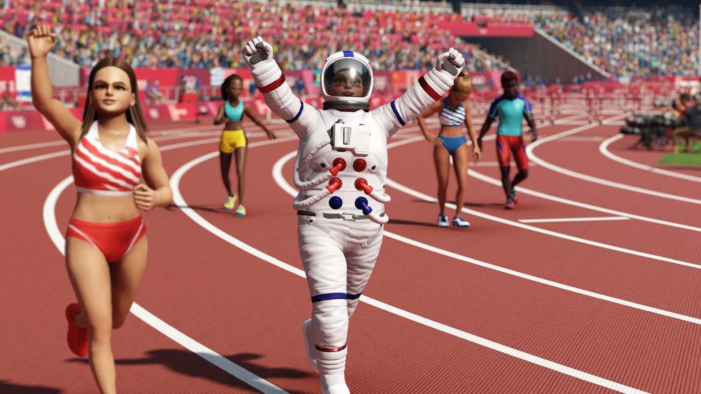 Tokyo 2020 Olympics The Official Video Game Review
