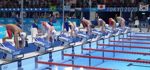 Tokyo 2020 Olympics The Official Video Game Review