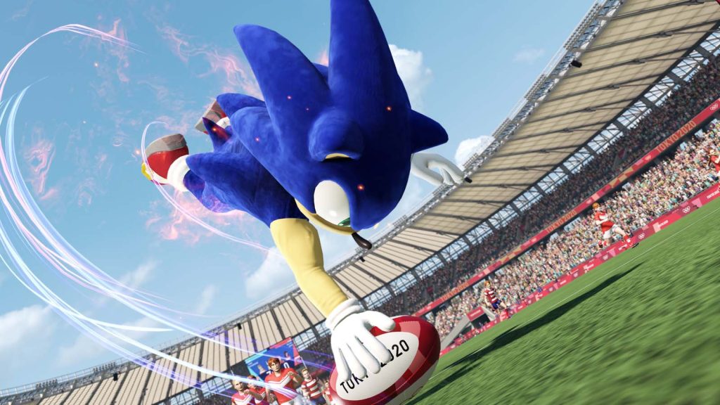 Tokyo 2020 Olympics The Official Video Game Review