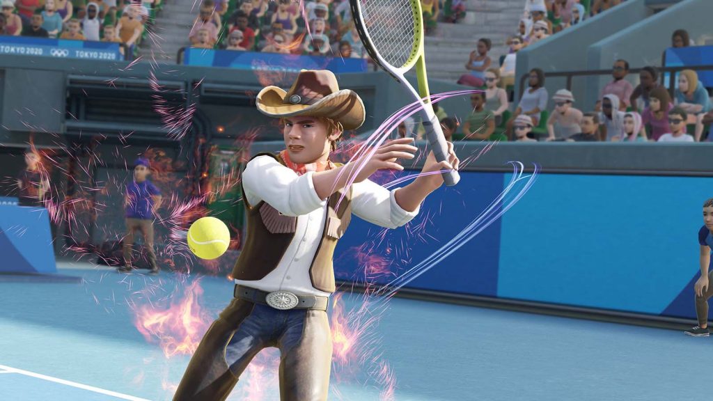 Tokyo 2020 Olympics The Official Video Game Review