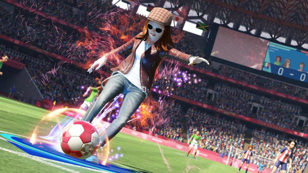 Tokyo 2020 Olympics The Official Video Game Review