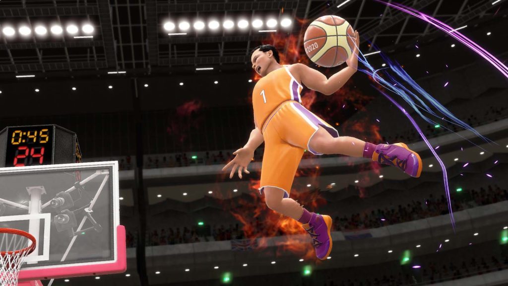 Tokyo 2020 Olympics The Official Video Game Review