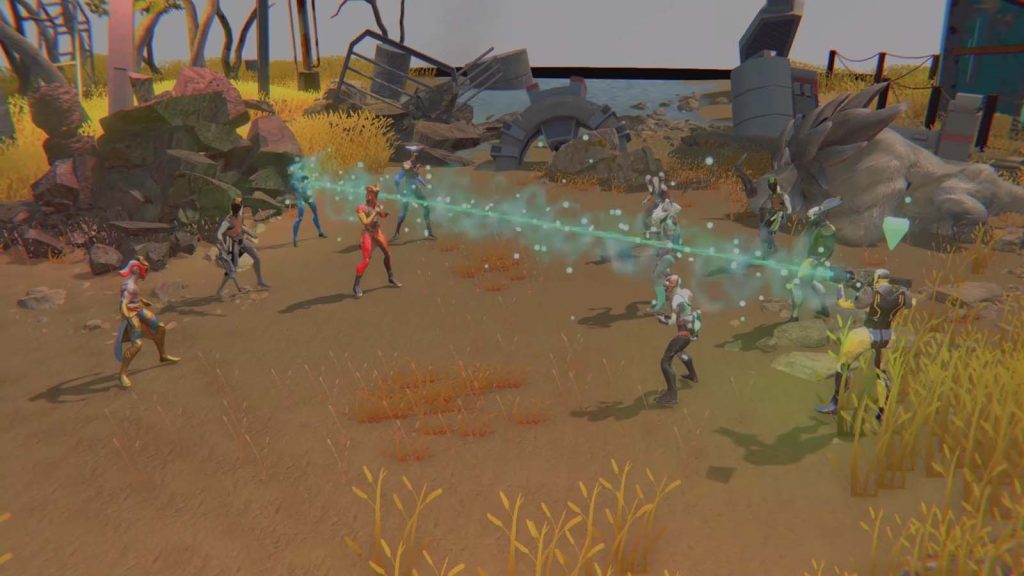 We Are The Caretakers Preview