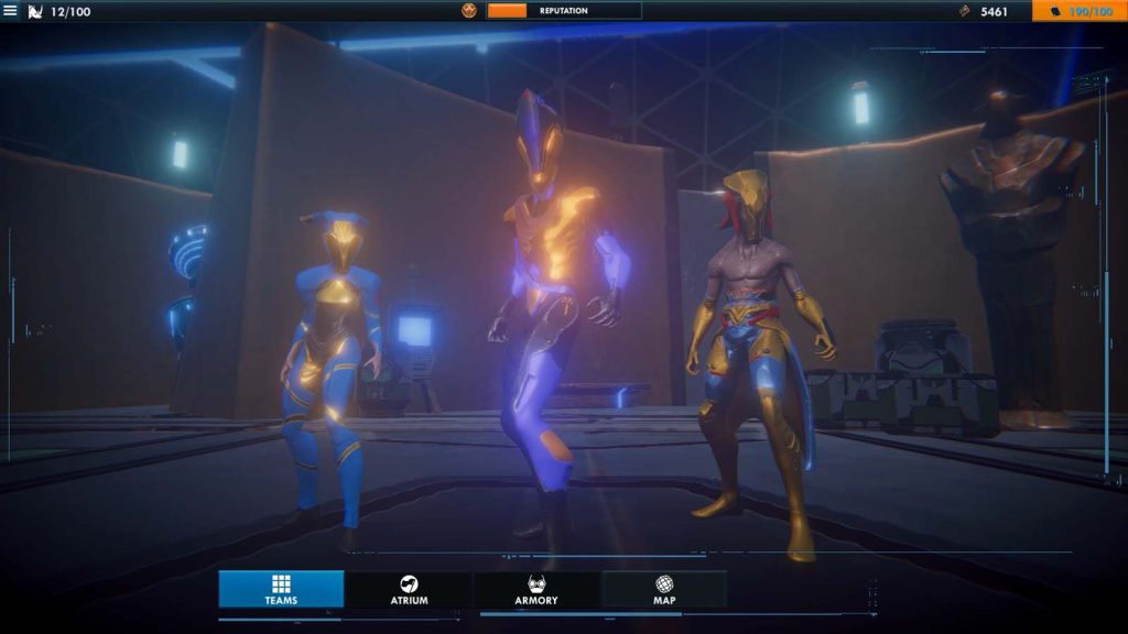 We Are The Caretakers Preview