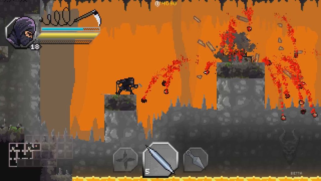 Within The Blade Review