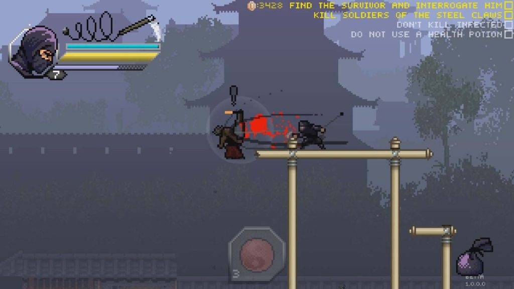 Within The Blade Review