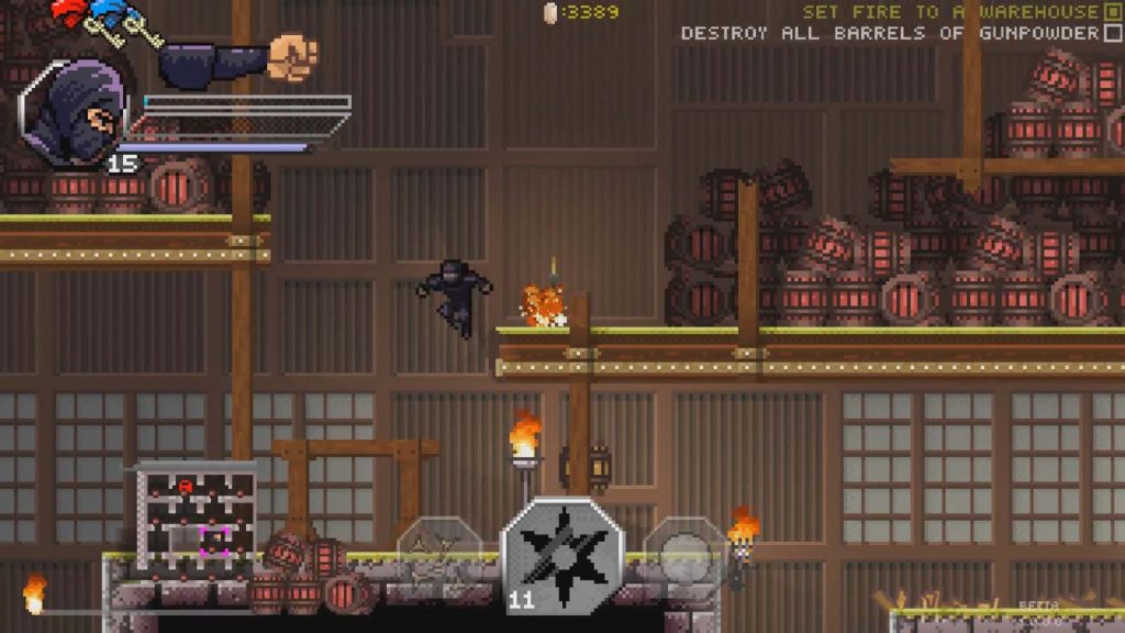Within The Blade Review