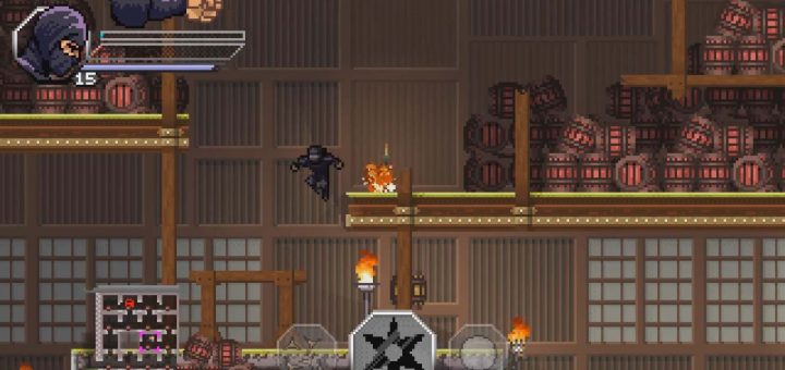 Within The Blade Review