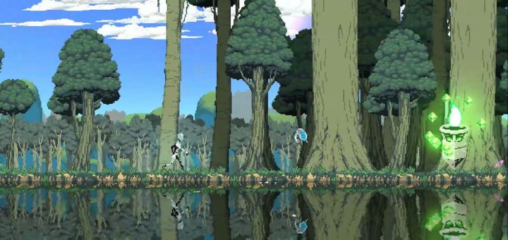 World For Two Review