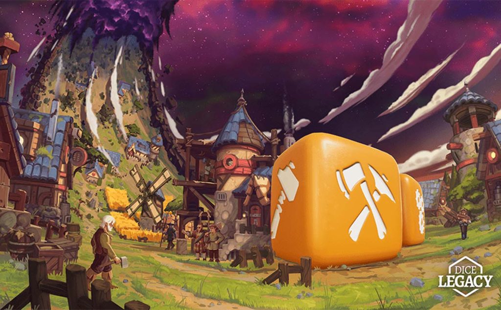 Dice Legacy Preview