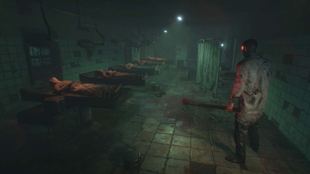A Way To Be Dead Preview