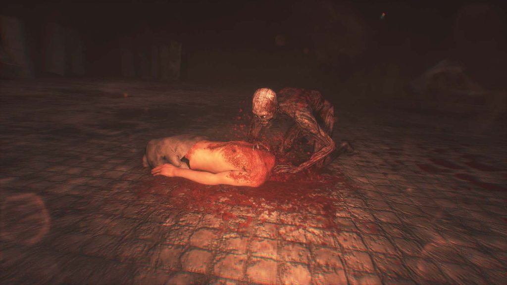 A Way To Be Dead Preview