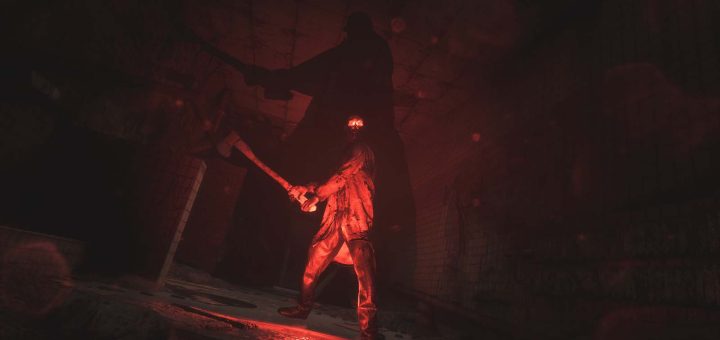 A Way To Be Dead Preview