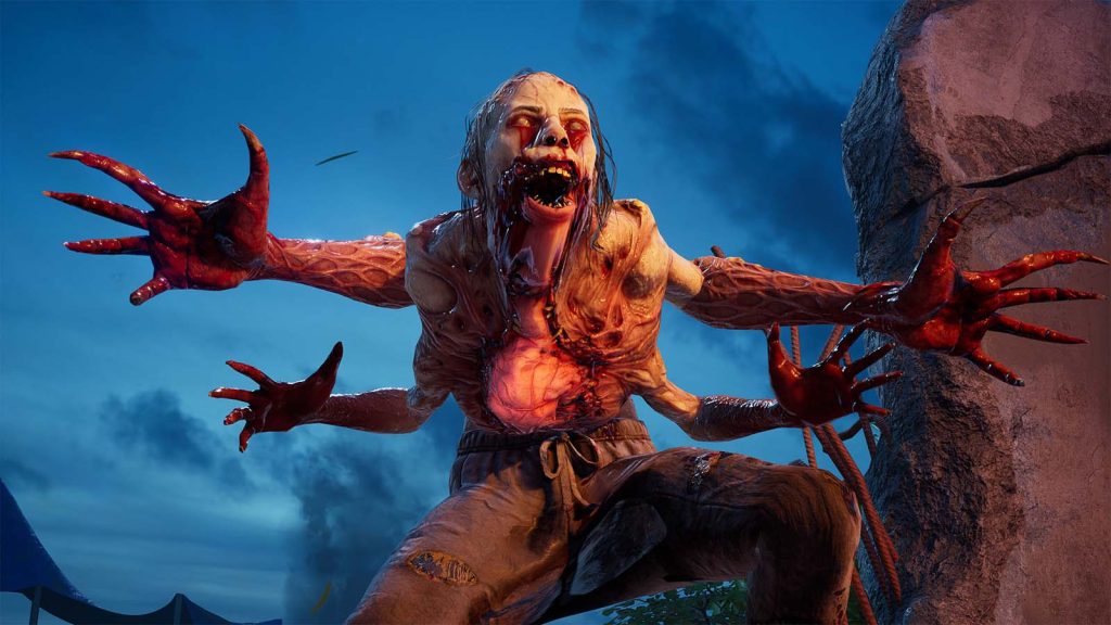 Back 4 Blood Beta