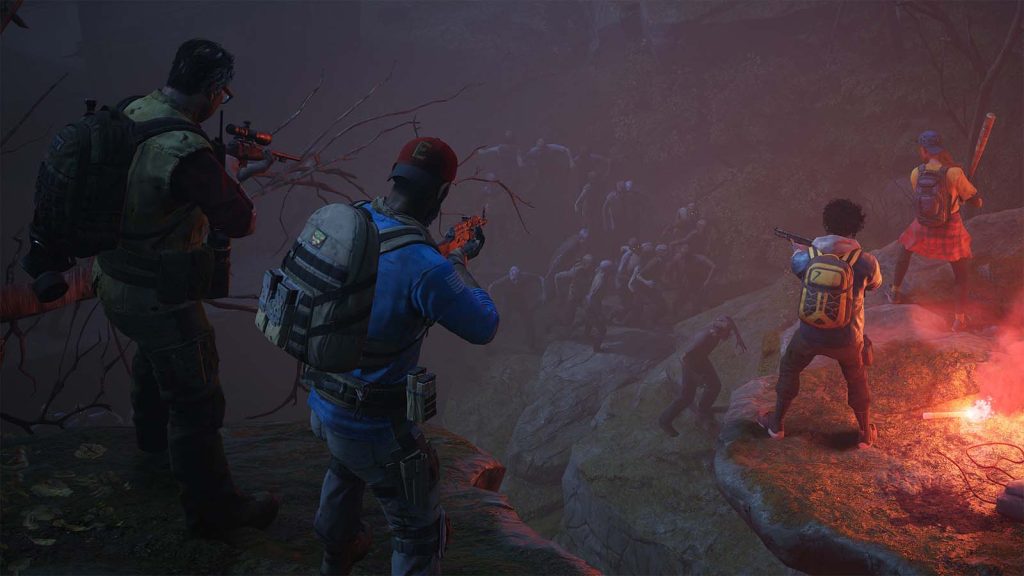 Back 4 Blood Beta