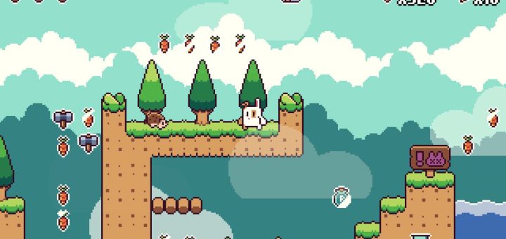 Barry The Bunny Review