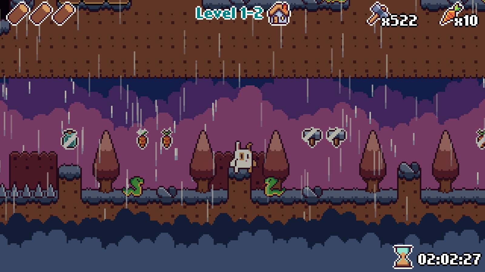 Barry The Bunny Review