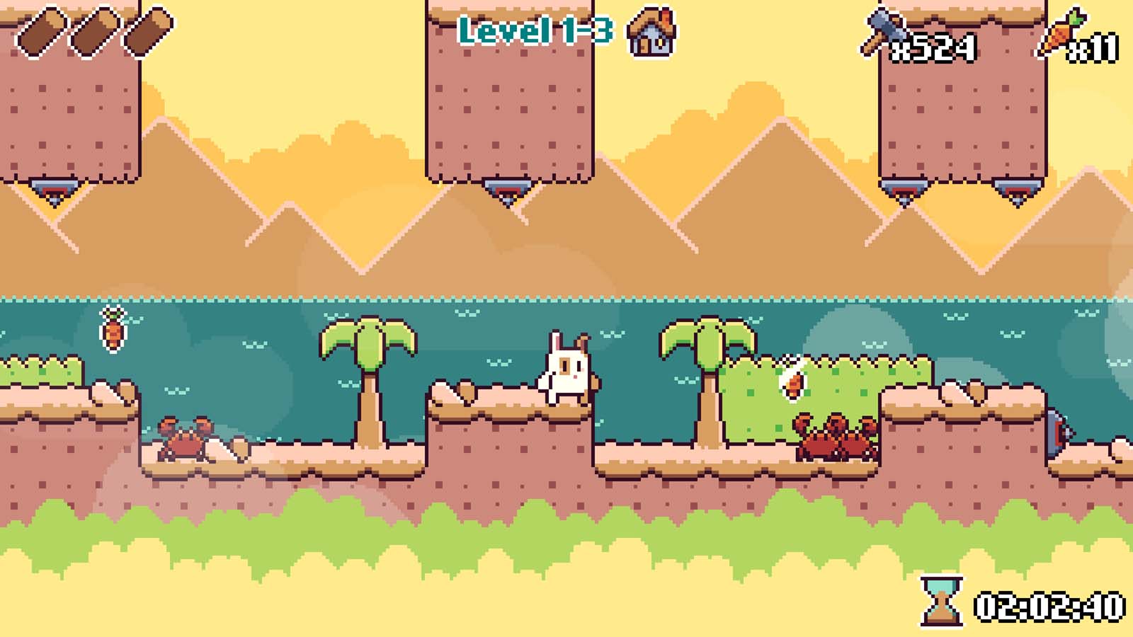 Barry The Bunny Review