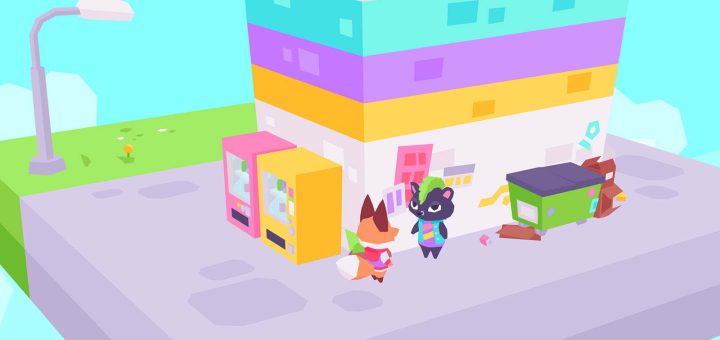 Button City Review