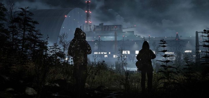 Chernobylite Review