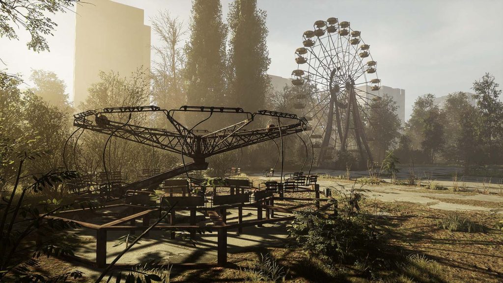 Chernobylite Review