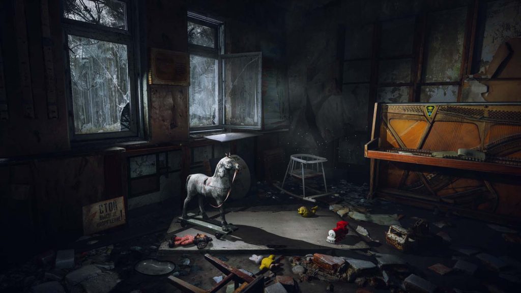 Chernobylite Review