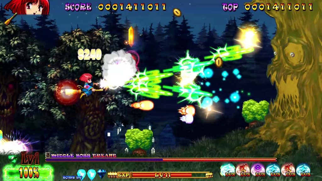 Cotton Reboot Review