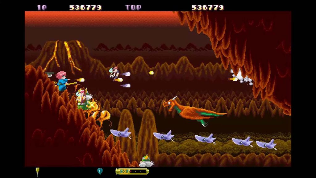 Cotton Reboot Review