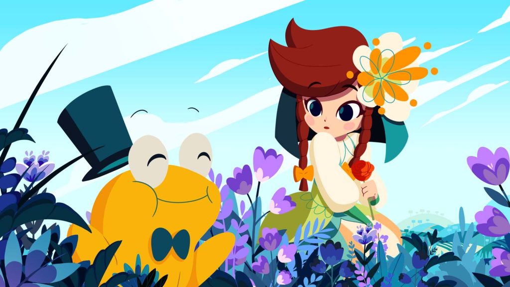 Cris Tales Review