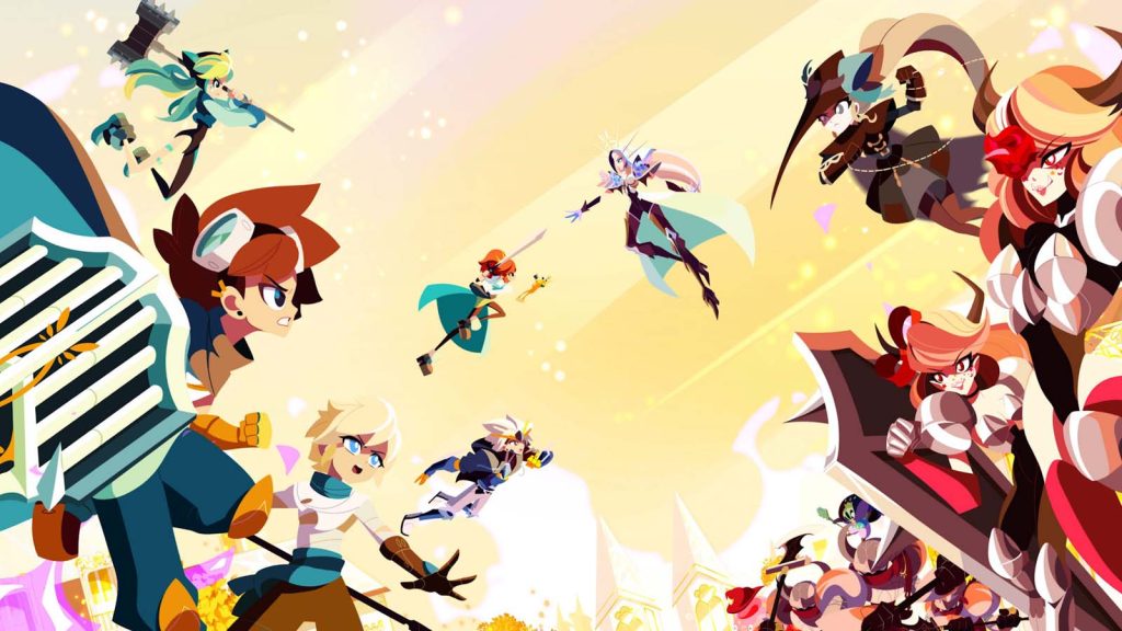 Cris Tales Review