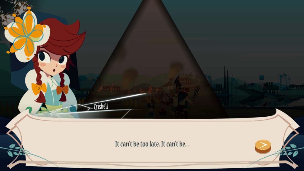 Cris Tales Review