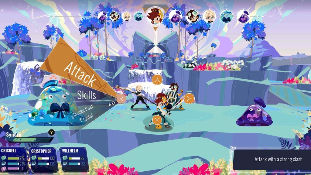 Cris Tales Review
