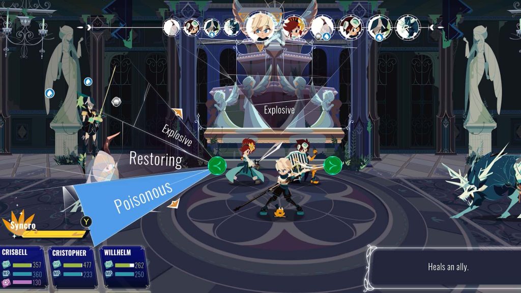 Cris Tales Review
