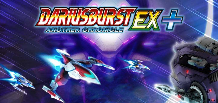 Dariusburst Another Chronicle EX+ Review