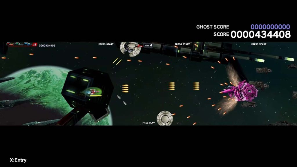 Dariusburst Another Chronicle EX+ Review