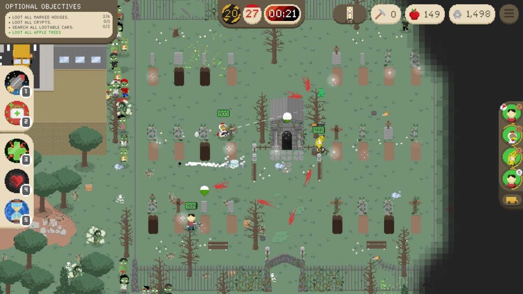 Deadly Days Review