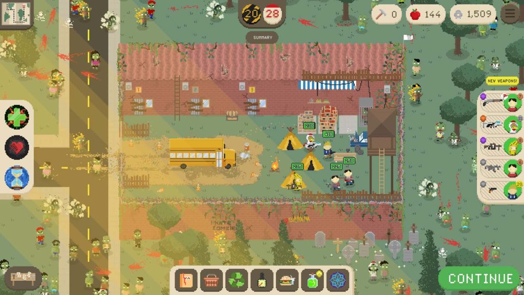 Deadly Days Review