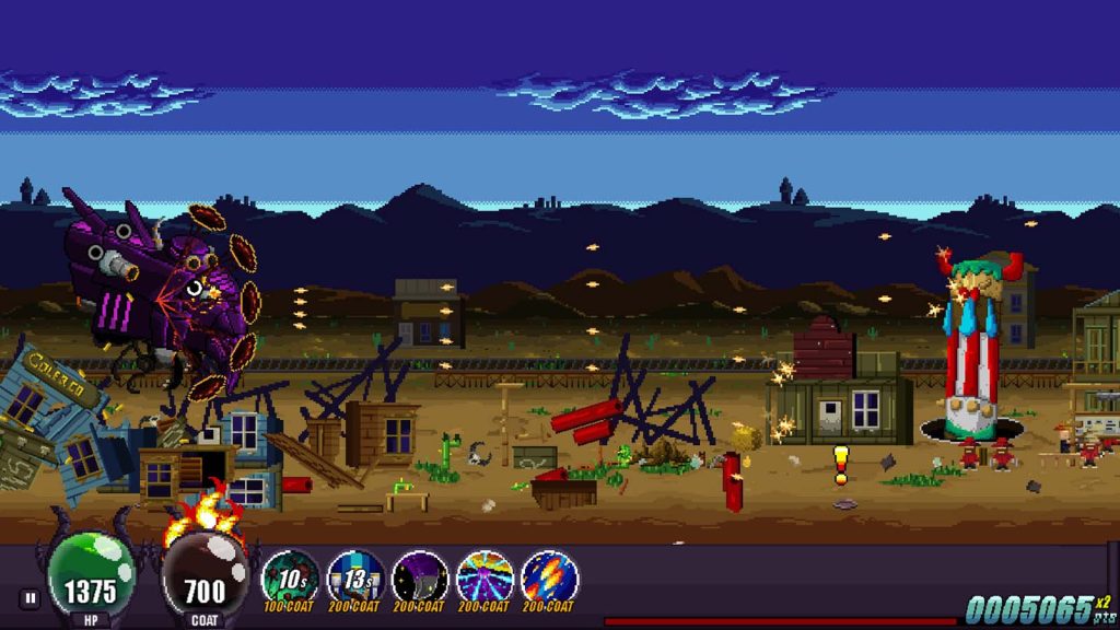 Gigapocalypse Preview