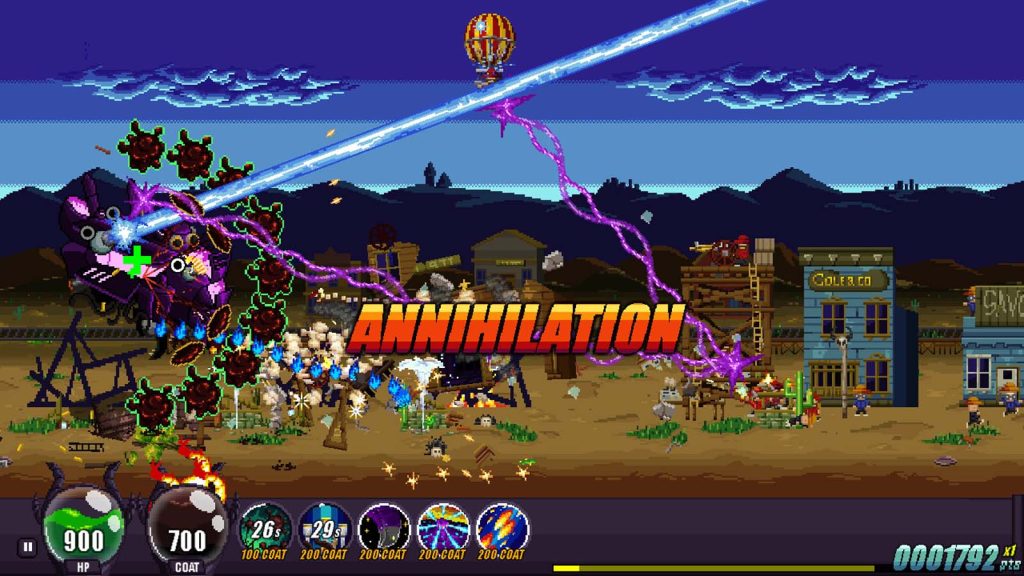 Gigapocalypse Preview