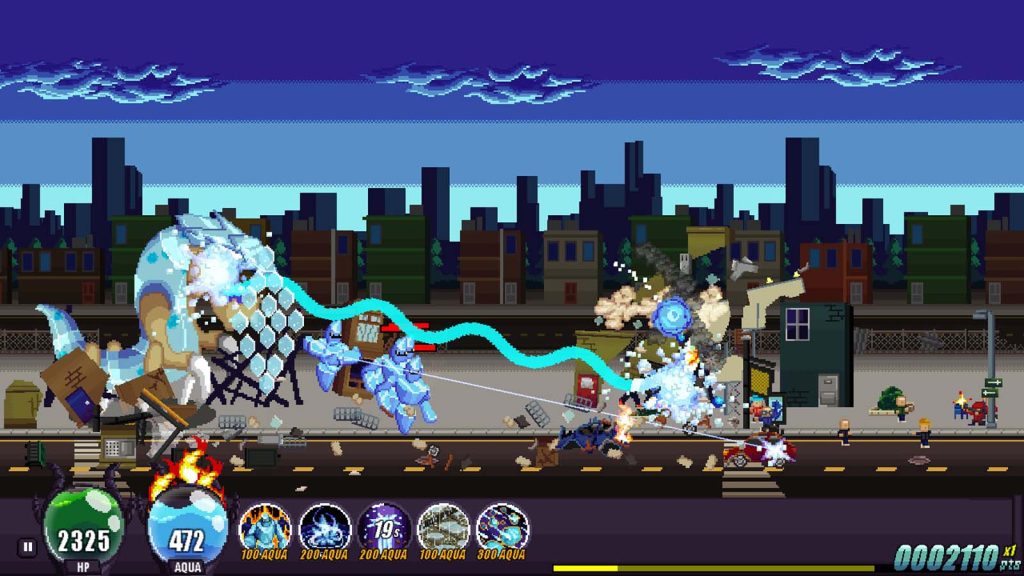 Gigapocalypse Preview