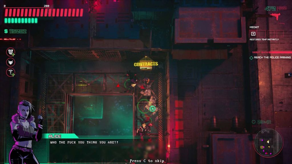 GlitchPunk Preview