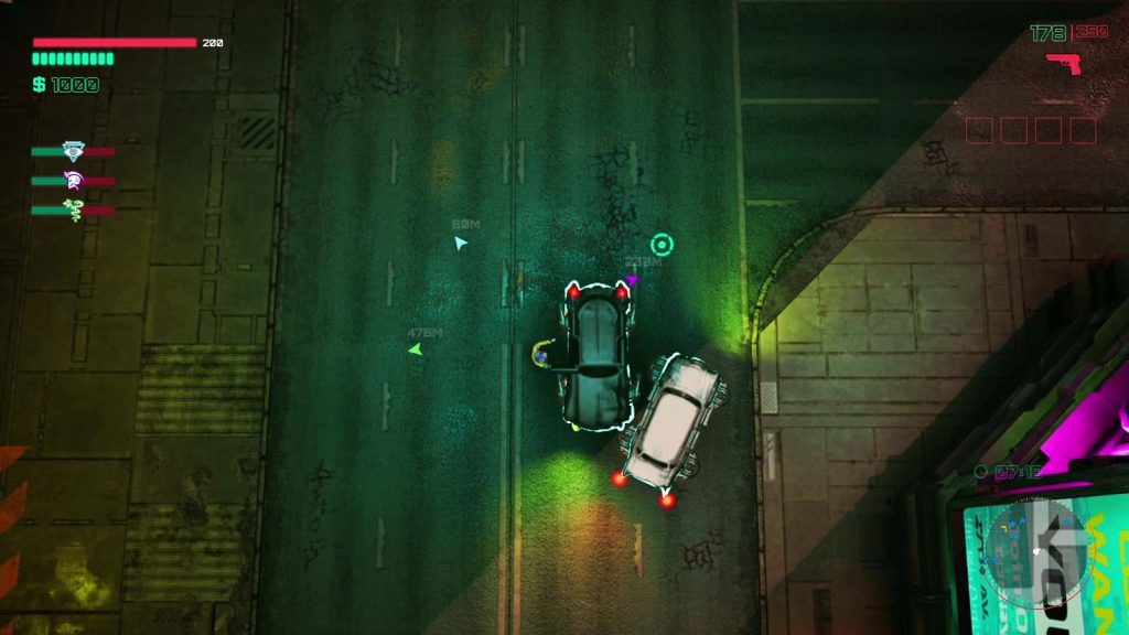 GlitchPunk Preview