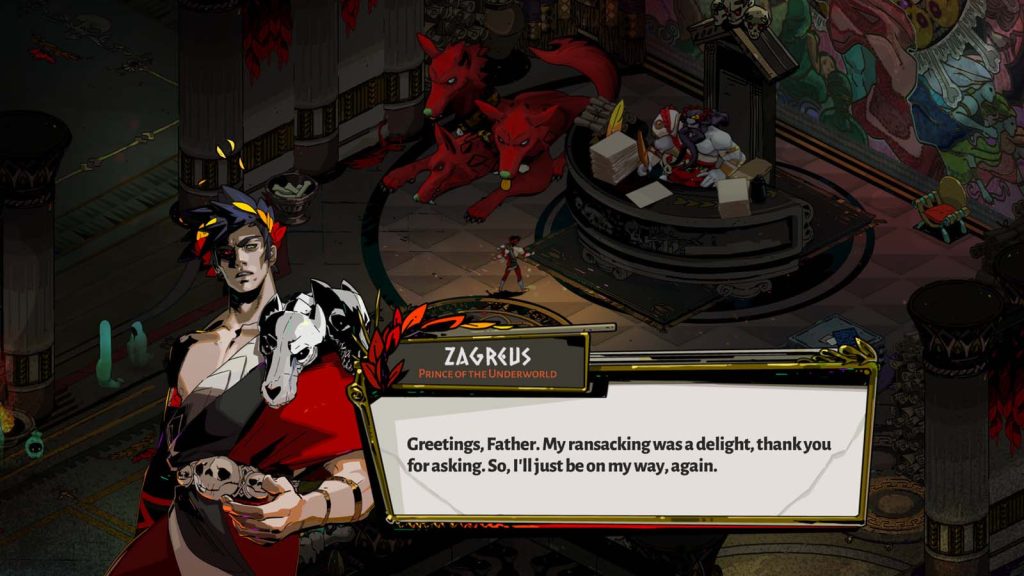 Hades Review