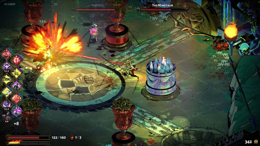 Hades Review