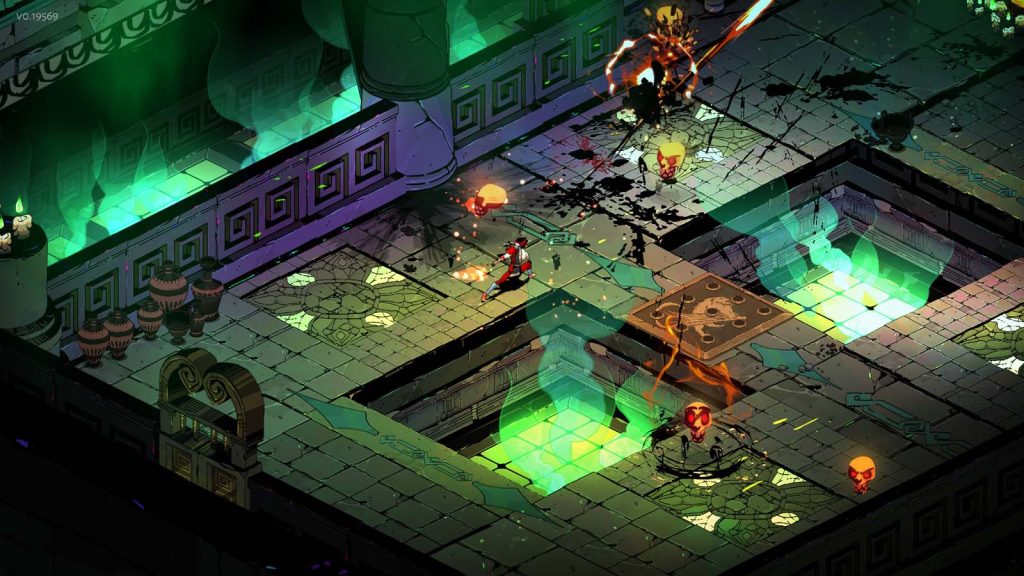 Hades Review