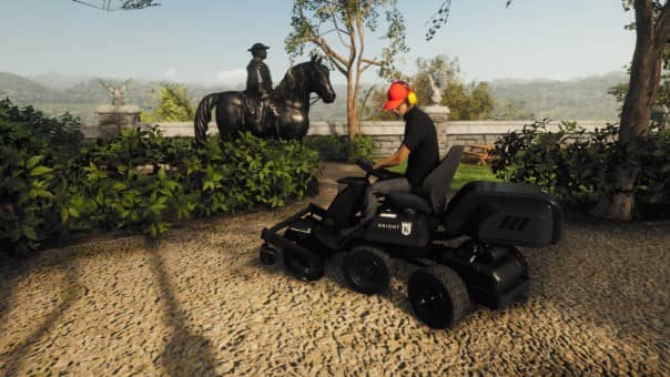 Lawn Mowing Simulator Review