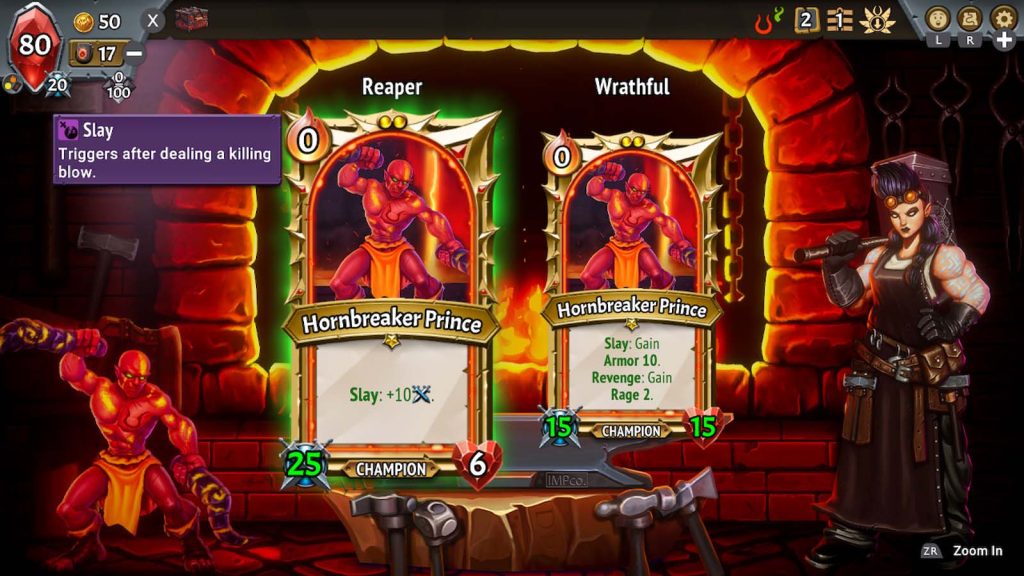 Monster Train First Class Review