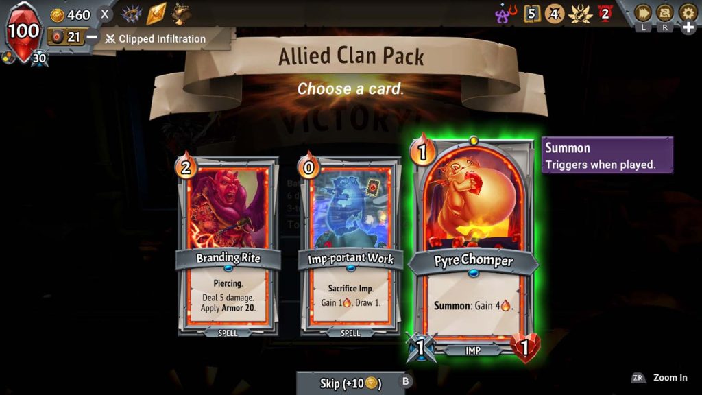 Monster Train First Class Review
